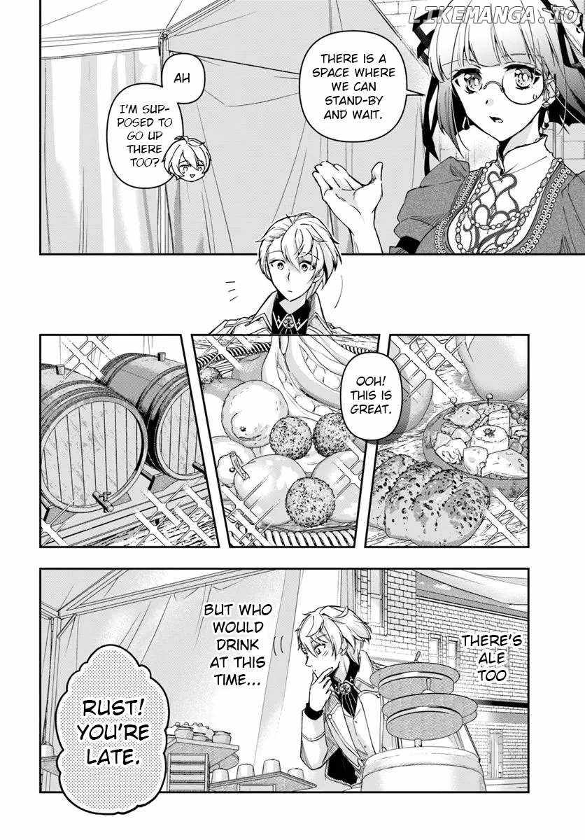 The Frontier Alchemist ~ I Can't Go Back to That Job After You Made My Budget Zero Chapter 35 8